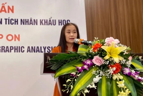 L UNFPA aide le Vietnam à améliorer sa capacité statistique en analyse démographique